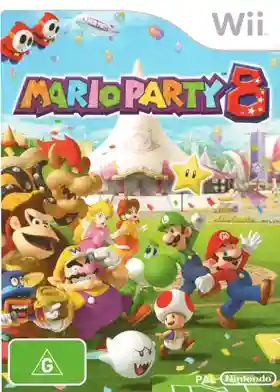 Mario Party 8-Nintendo Wii